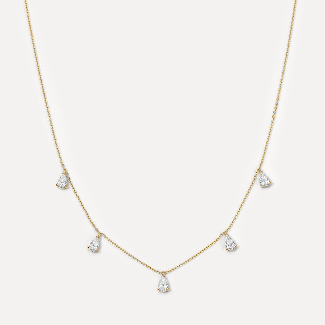 Cadena Estación de Peras Colgantes