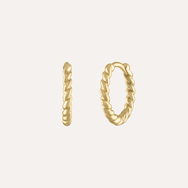 Mini Huggies Trenzados