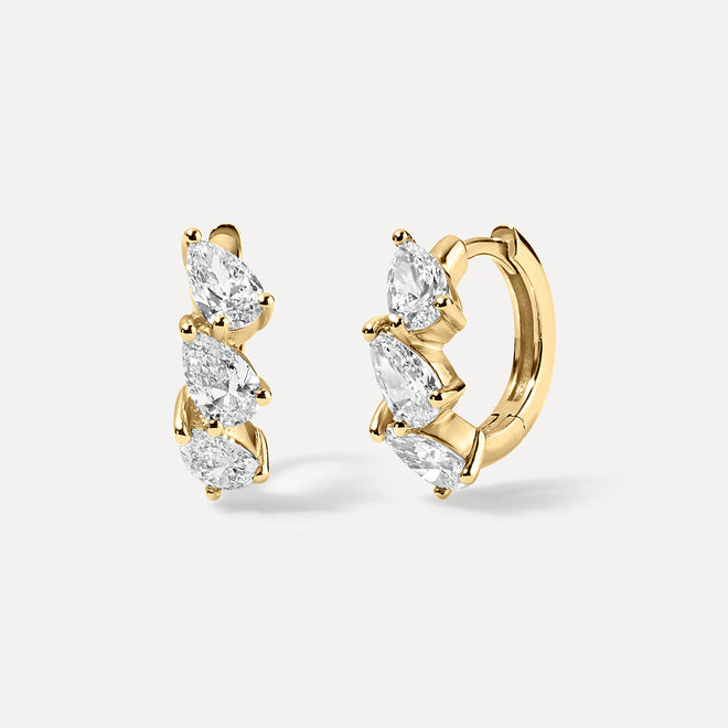 Huggies de Pera Statement