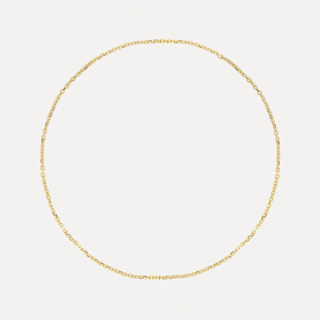 Corte de diamante - Pulsera de cadena Forever