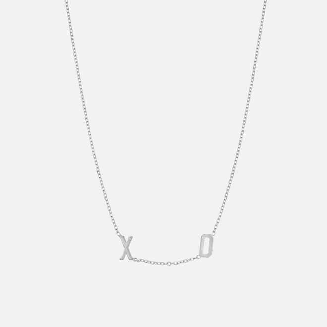 Cadena Mini Letra (Personalizado)