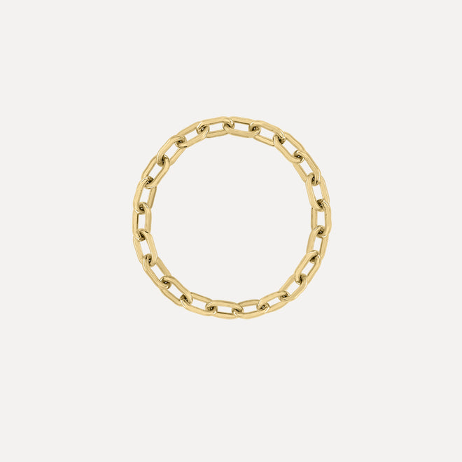 Anillo de Cadena Mini Long Link