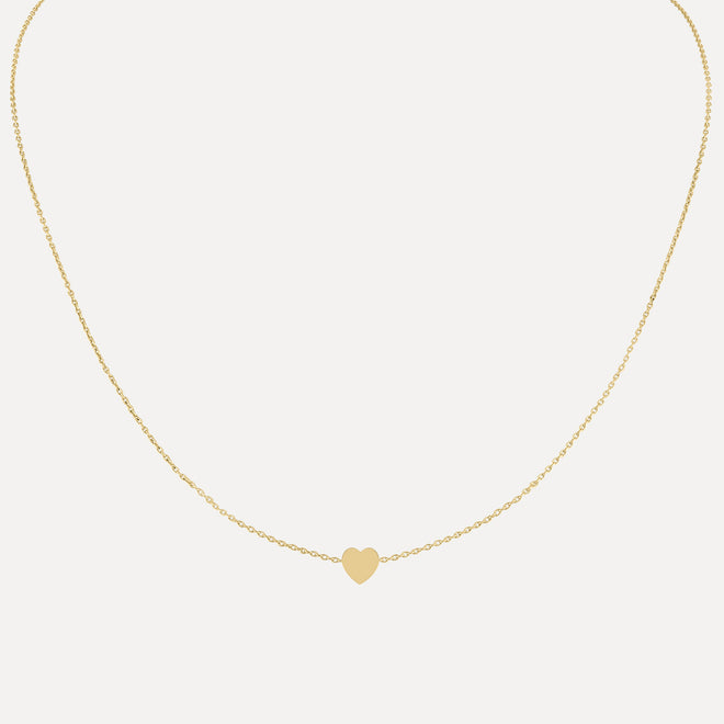 Cadena Mini Mini Corazón