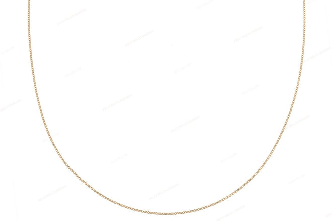 Basic Chain Necklace - Kelly Bello Design