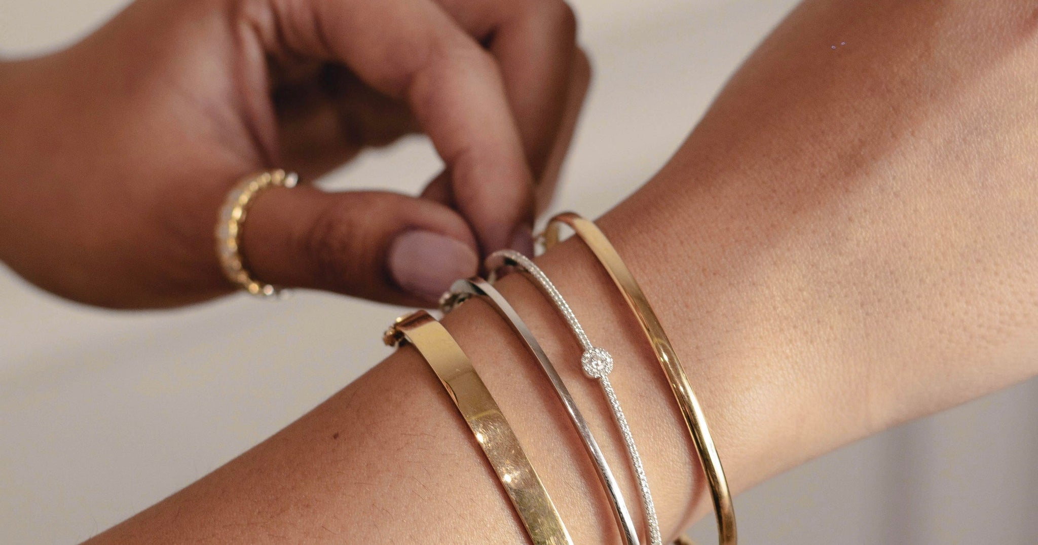 Bracelets | Kelly Bello Design