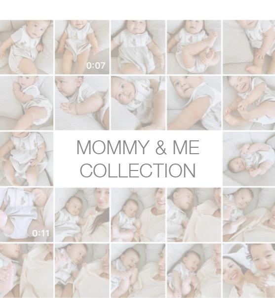 Mommy + Me | Kelly Bello Design