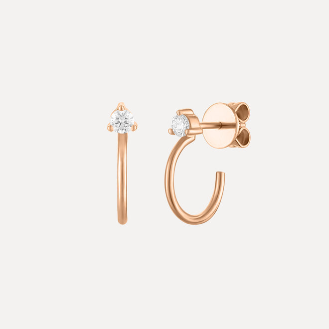 Huggies con Acento de Diamantes