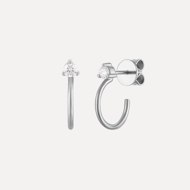 Huggies con Acento de Diamantes