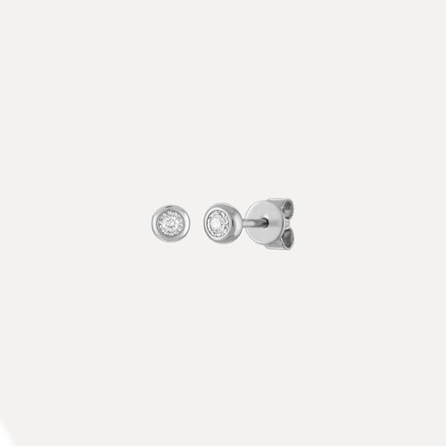 Aretes Diamante ilusión