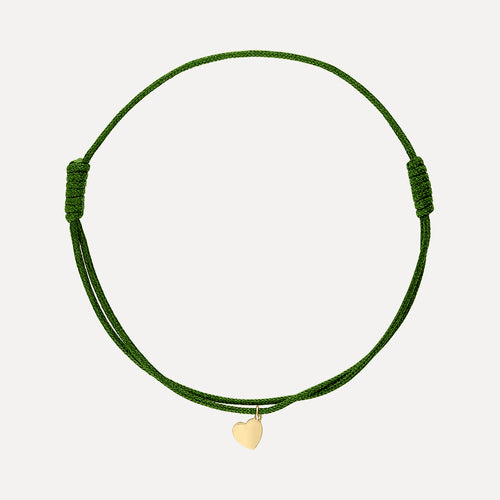 Pulsera de Hilo con Dijes