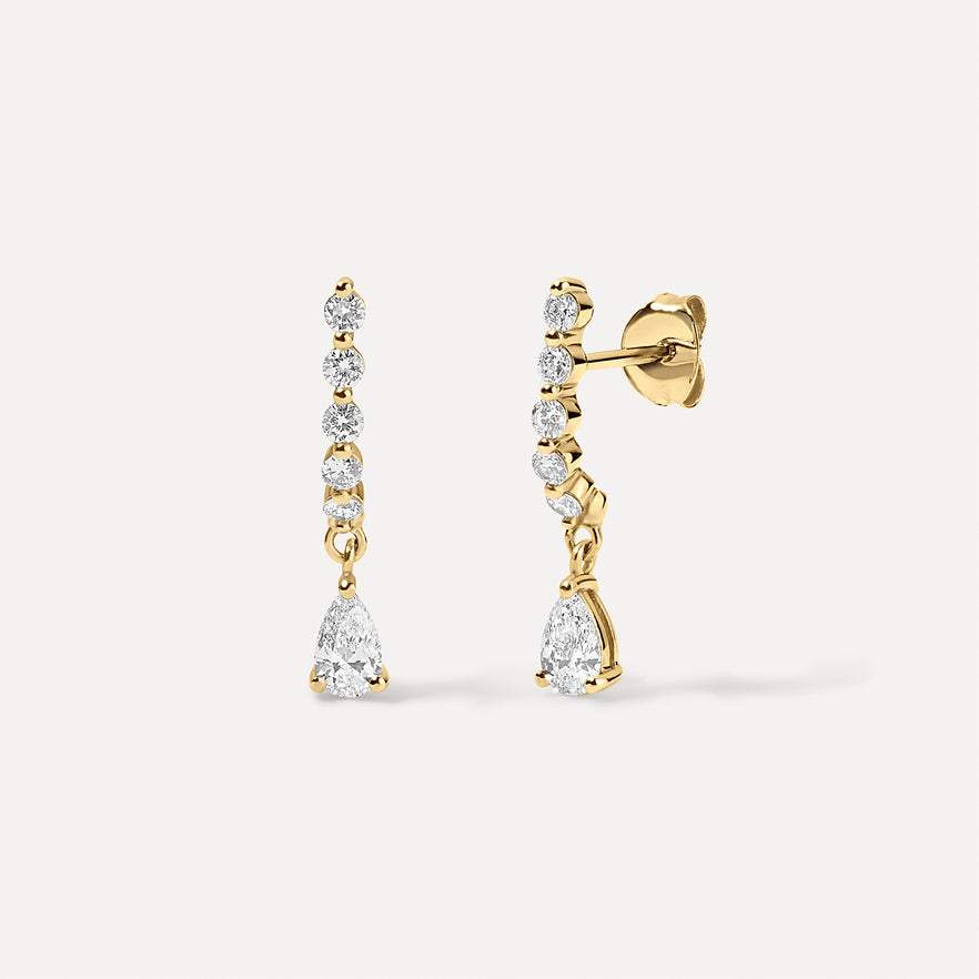 DANGLE + DROP EARRINGS