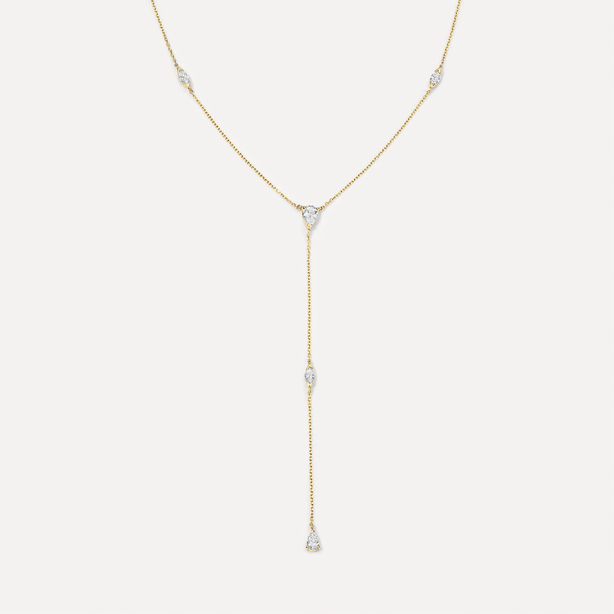 Lariat Necklaces