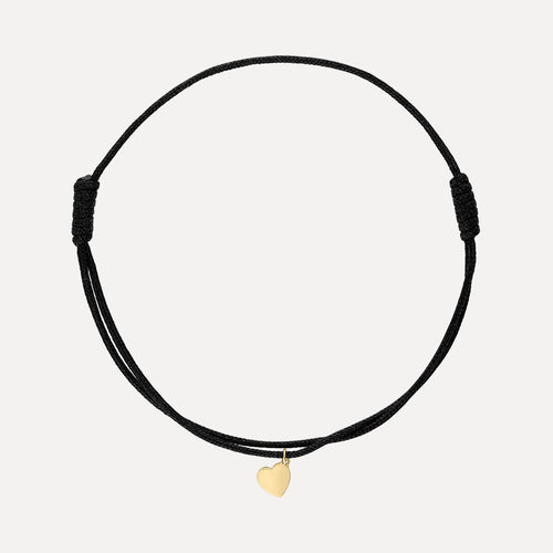 Pulsera de Hilo con Dijes