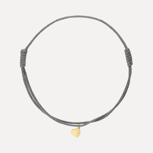 Pulsera de Hilo con Dijes