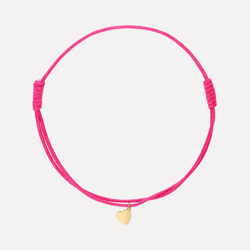 Pulsera de Hilo con Dijes