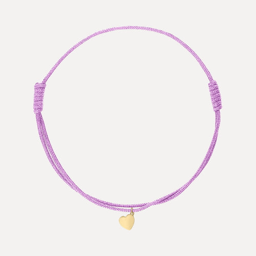 Pulsera de Hilo con Dijes