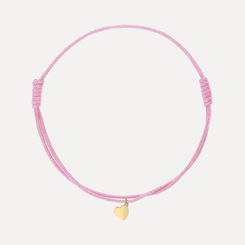 Pulsera de Hilo con Dijes