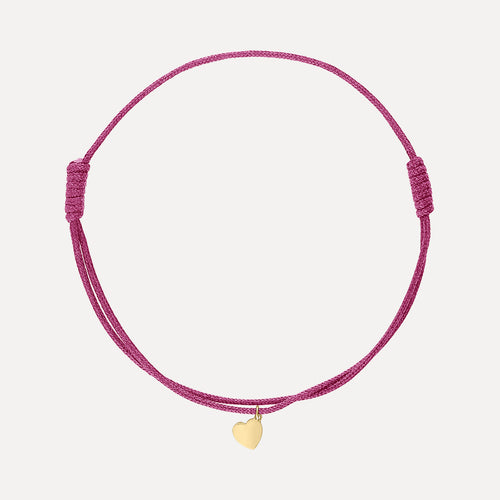 Pulsera de Hilo con Dijes