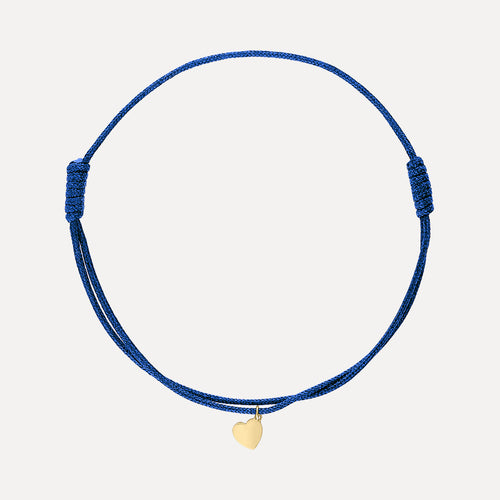 Pulsera de Hilo con Dijes