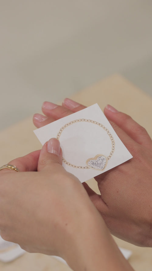 Anillo Statement de Diamantes