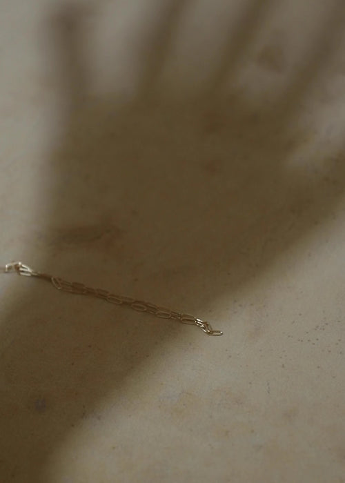 Long Link Ligero - Pulsera Forever