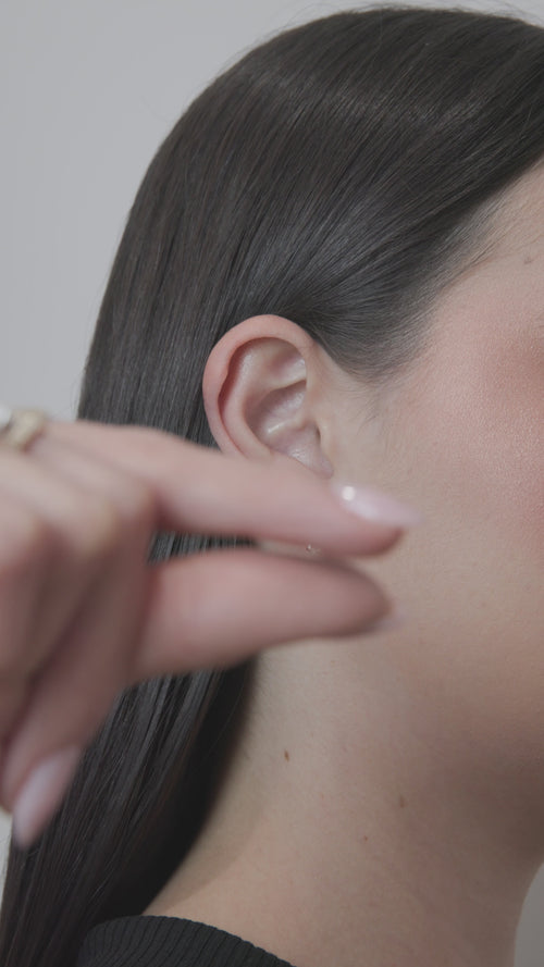 Aretes de Pera Colgantes