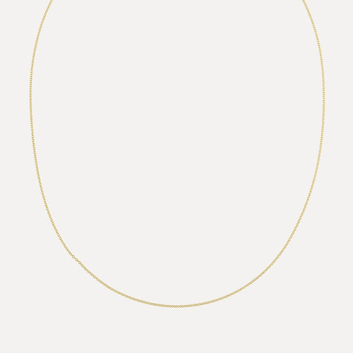 Basic Chain Necklace 1.1mm