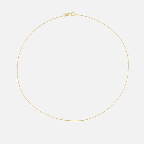 Basic Chain Necklace 1.1mm