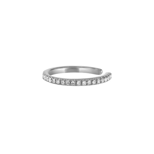 Ear Cuff de Diamante