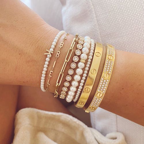 Pulsera de Perlas