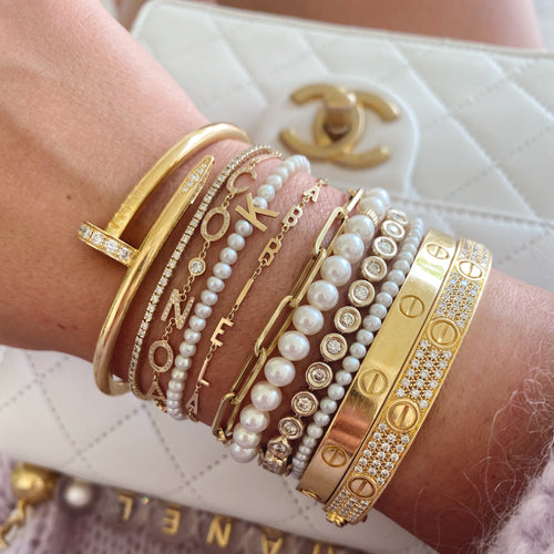 Pulsera de Perlas