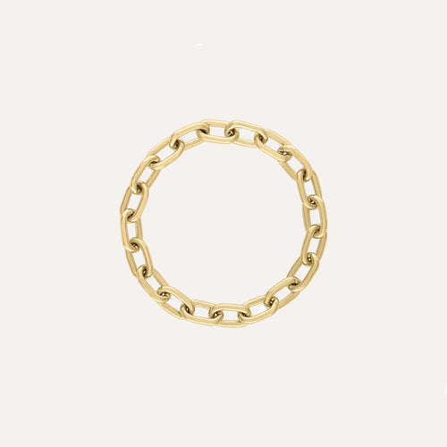 Anillo de Cadena Long Link | 2,95 milímetros