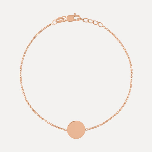 Pulsera Disco Personalizada