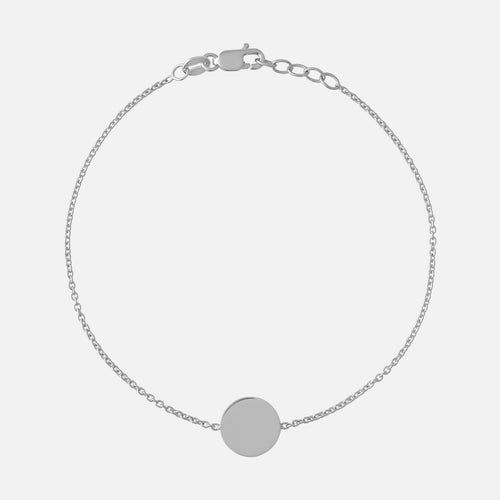Pulsera Disco Personalizada