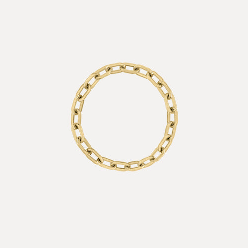 Anillo de Cadena Mini Long Link