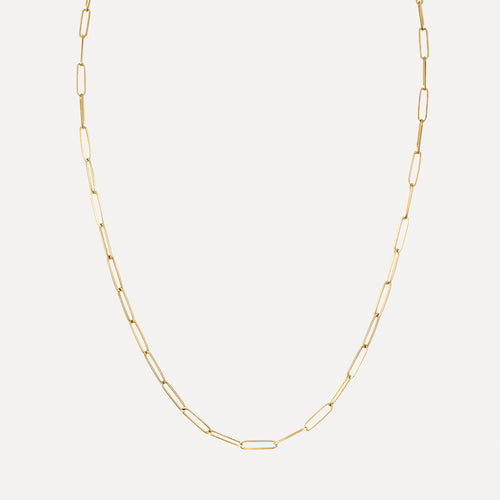 Cadena Thin Mini Long Link