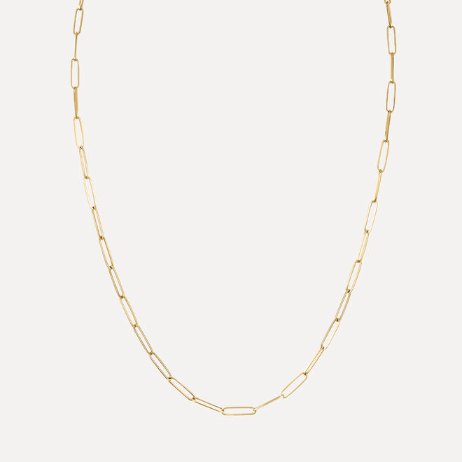 Cadena Thin Mini Long Link