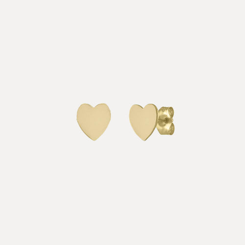 Aretes Mini Mini Corazón