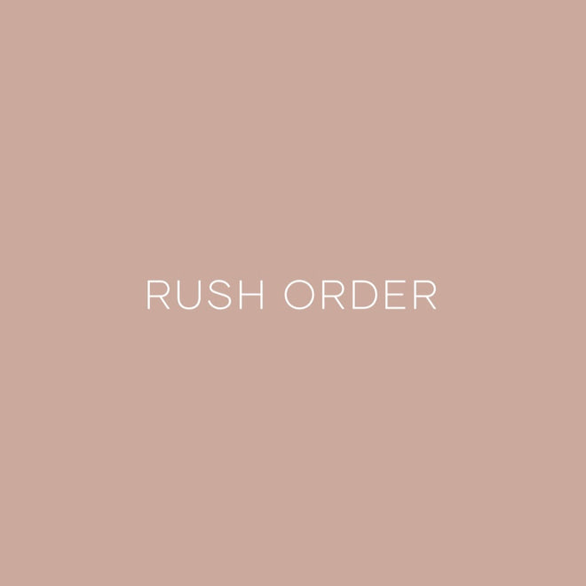 Orden Rush