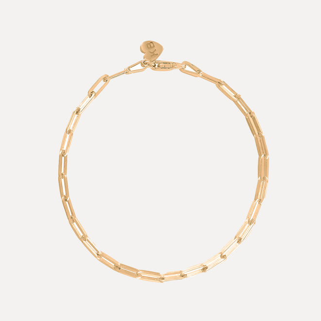 Pulsera Mini Long Link