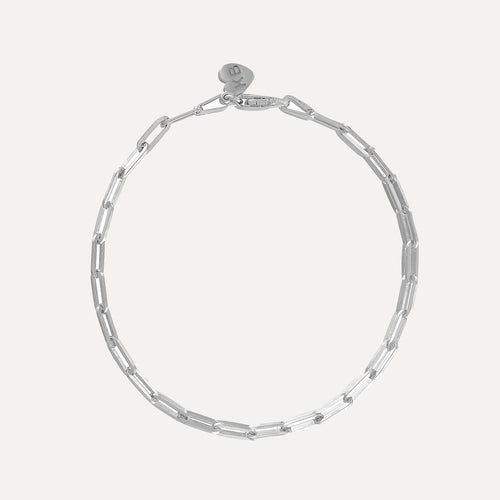 Mini Long Link Bracelet