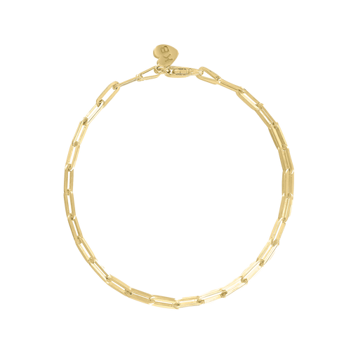 Mini Long Link Bracelet